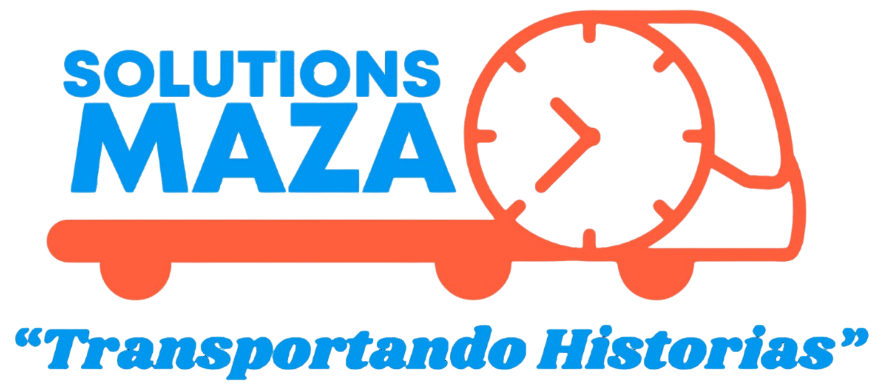 Logo Solutions Maza